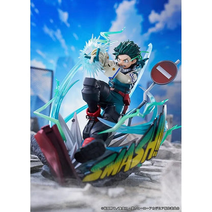 Izuku Midoriya Deku My Hero Academia