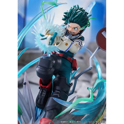 Izuku Midoriya Deku My Hero Academia