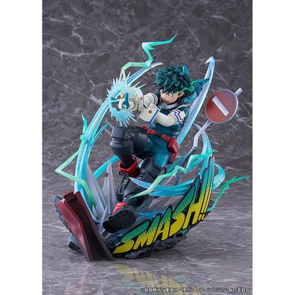 Izuku Midoriya Deku My Hero Academia