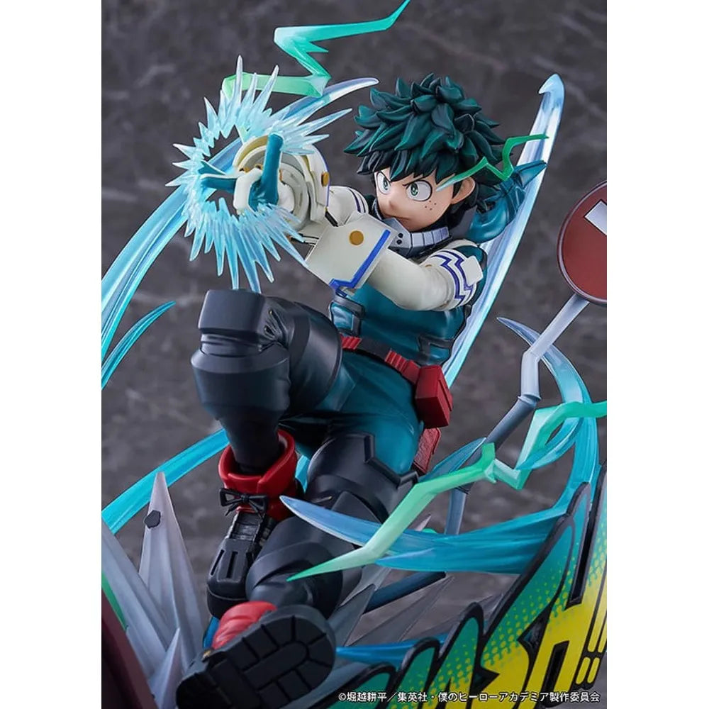 Izuku Midoriya Deku My Hero Academia