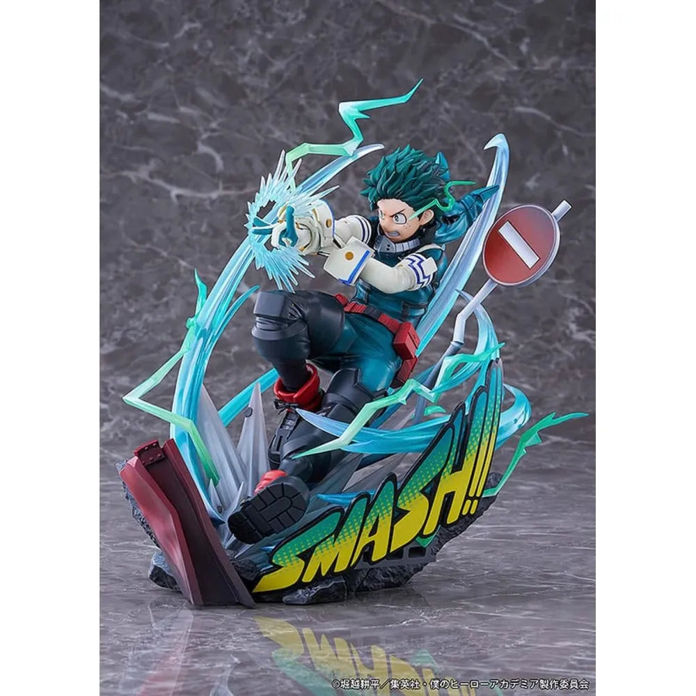 Izuku Midoriya Deku My Hero Academia