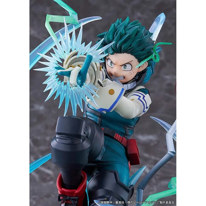 Izuku Midoriya Deku My Hero Academia