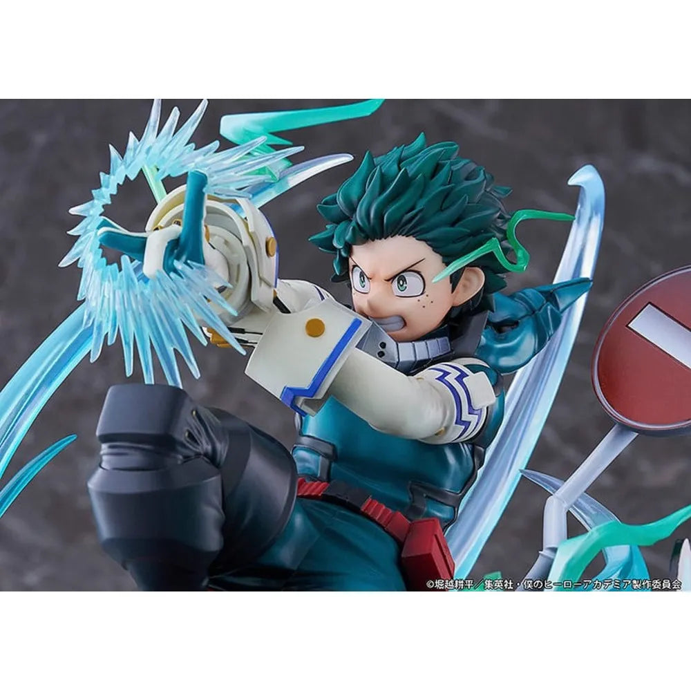 Izuku Midoriya Deku My Hero Academia