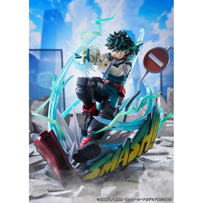 Izuku Midoriya Deku My Hero Academia