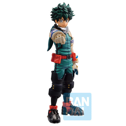 Izuku Midoriya My Hero Academia "Two People's Admiration" Ichiban Kuji