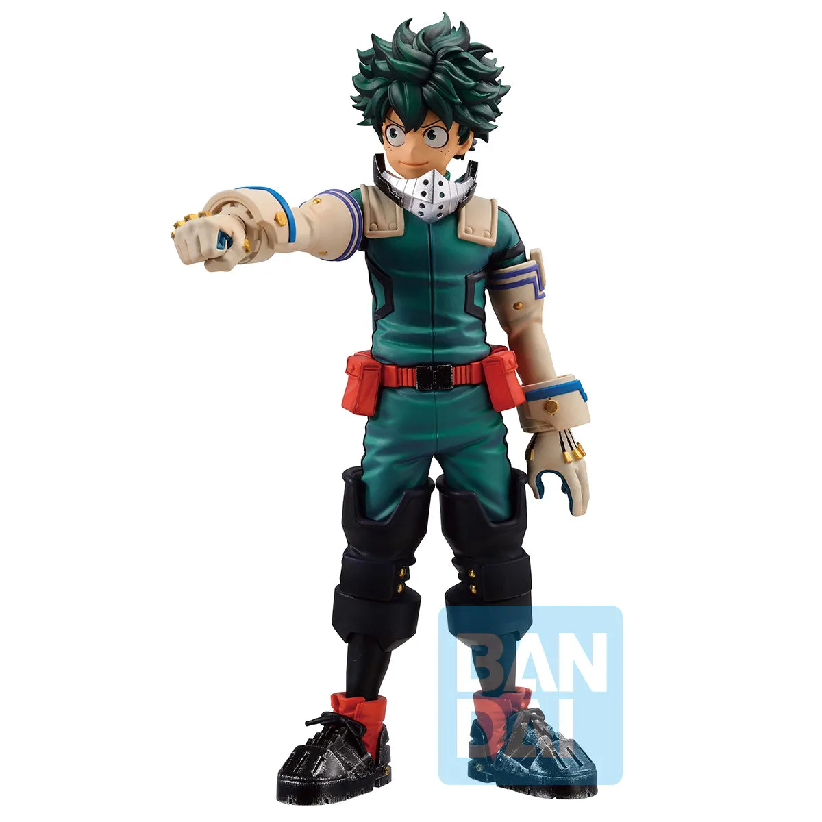 Izuku Midoriya My Hero Academia "Two People's Admiration" Ichiban Kuji