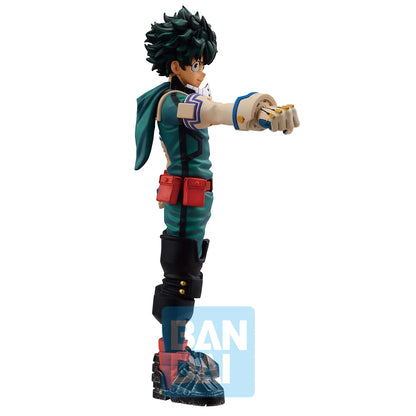 Izuku Midoriya My Hero Academia "Two People's Admiration" Ichiban Kuji