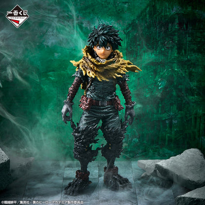 Izuku Midoriya My Hero Academia VS Ichiban Kuji