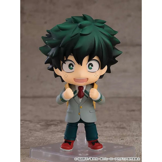 Izuku Midoriya School Uniform Version My Hero Academia Nendoroid