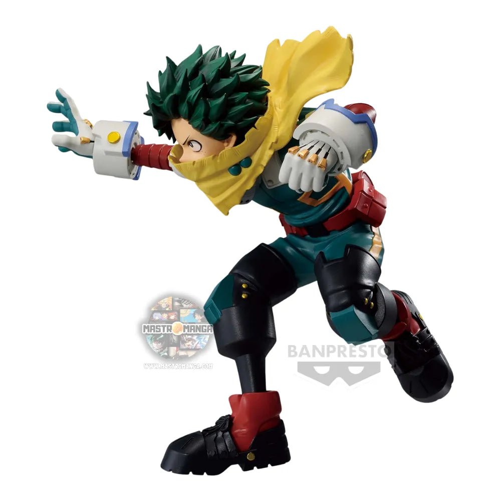 Izuku Midoriya Ver. 2 My Hero Academia GiGO Limited