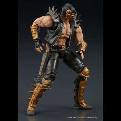 Jagi Ken Ił Guerriero Fist Of The North Star DIGACTION