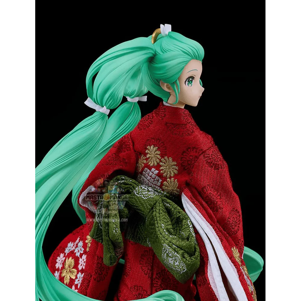 Japanese Doll Hatsune Miku: Beauty Looking Back Miku Ver. Character Vocal Series 01: Hatsune Miku Kyugetsu