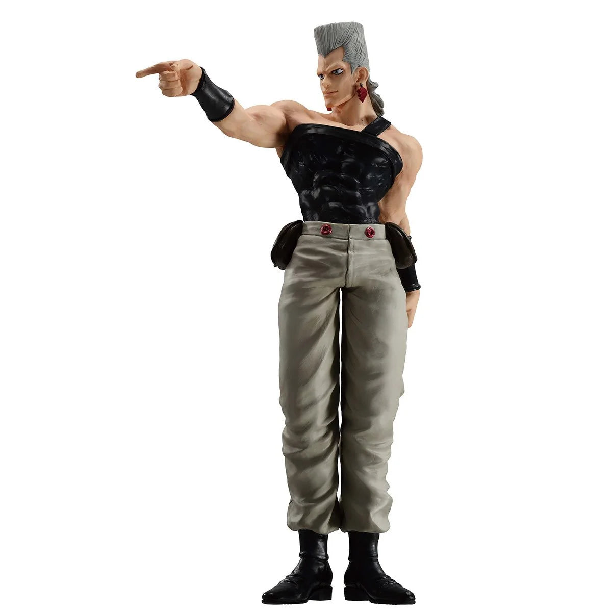 Jean Pierre Polnareff Jojo's Bizarre Adventure "Stardust Crusaders" MASTERLISE Ichiban Kuji