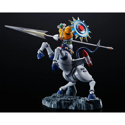 Jeeg Robot Steel Jeeg FiguartsZERO Metallic Touch