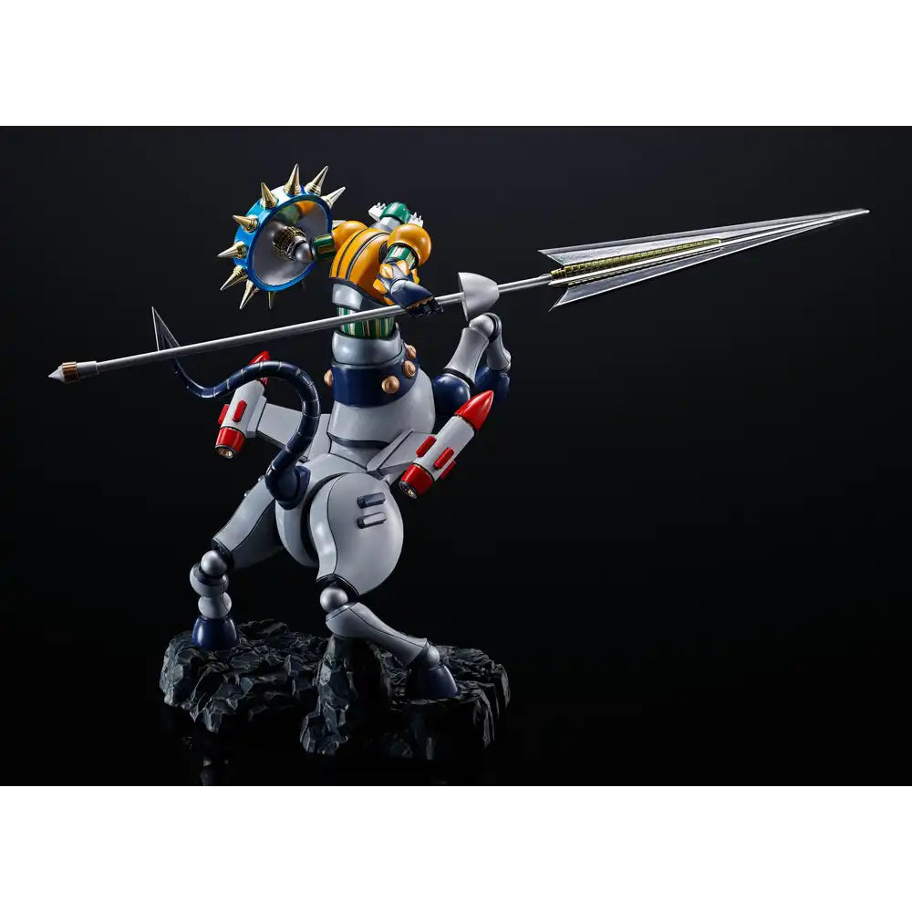 Jeeg Robot Steel Jeeg FiguartsZERO Metallic Touch