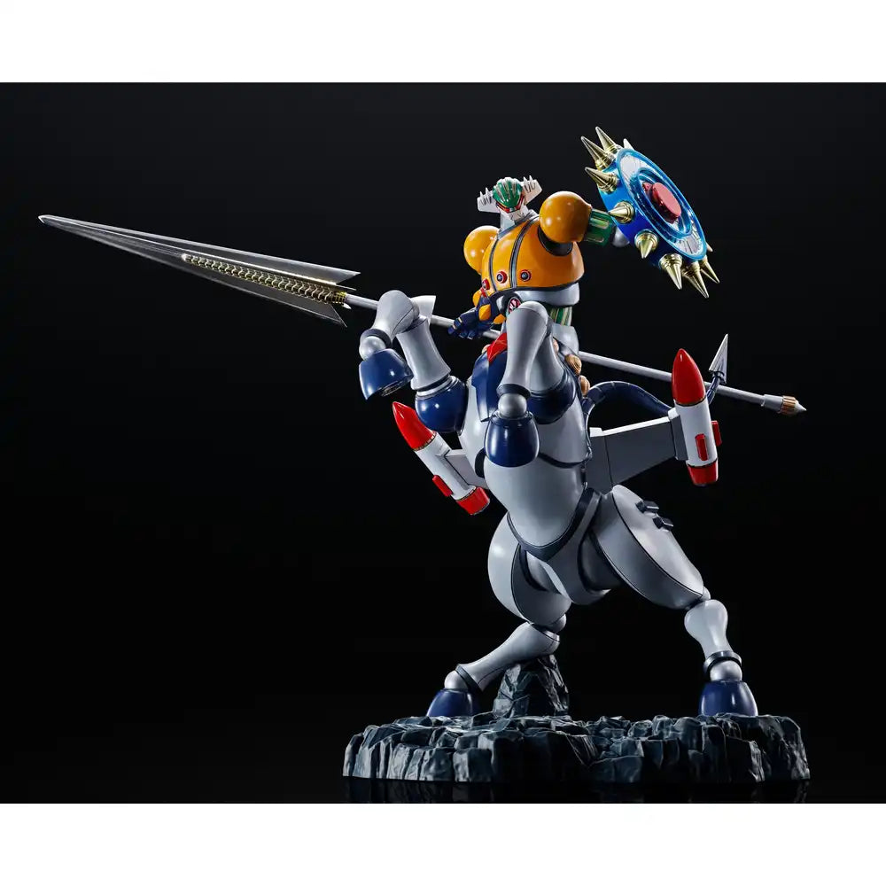 Jeeg Robot Steel Jeeg FiguartsZERO Metallic Touch