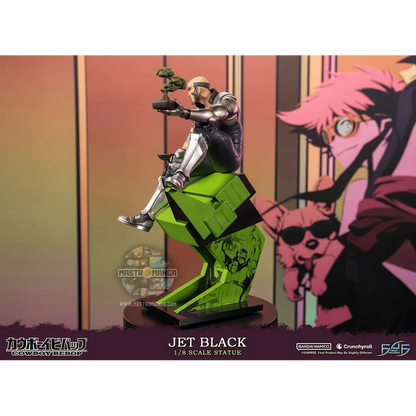 Jet Black Cowboy Bebop