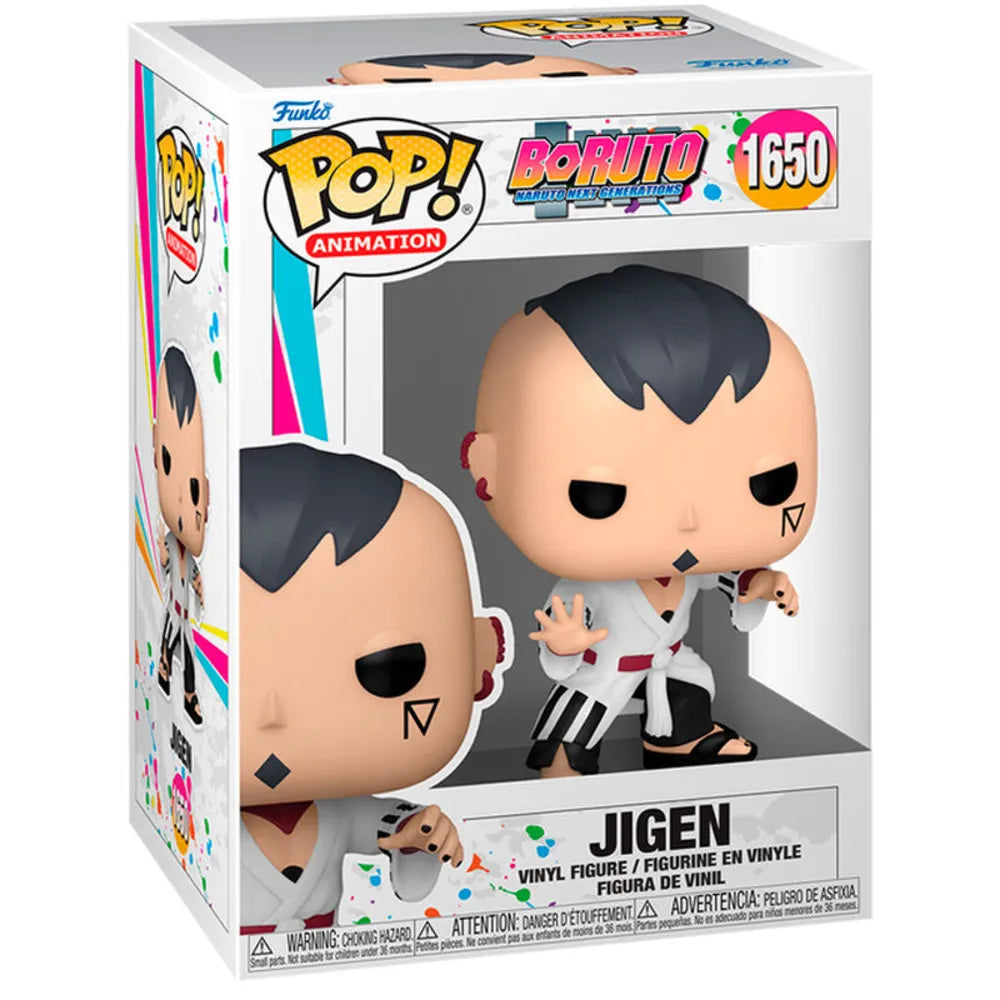 Jigen Boruto Naruto Next Generations Funko POP! Animation 1650