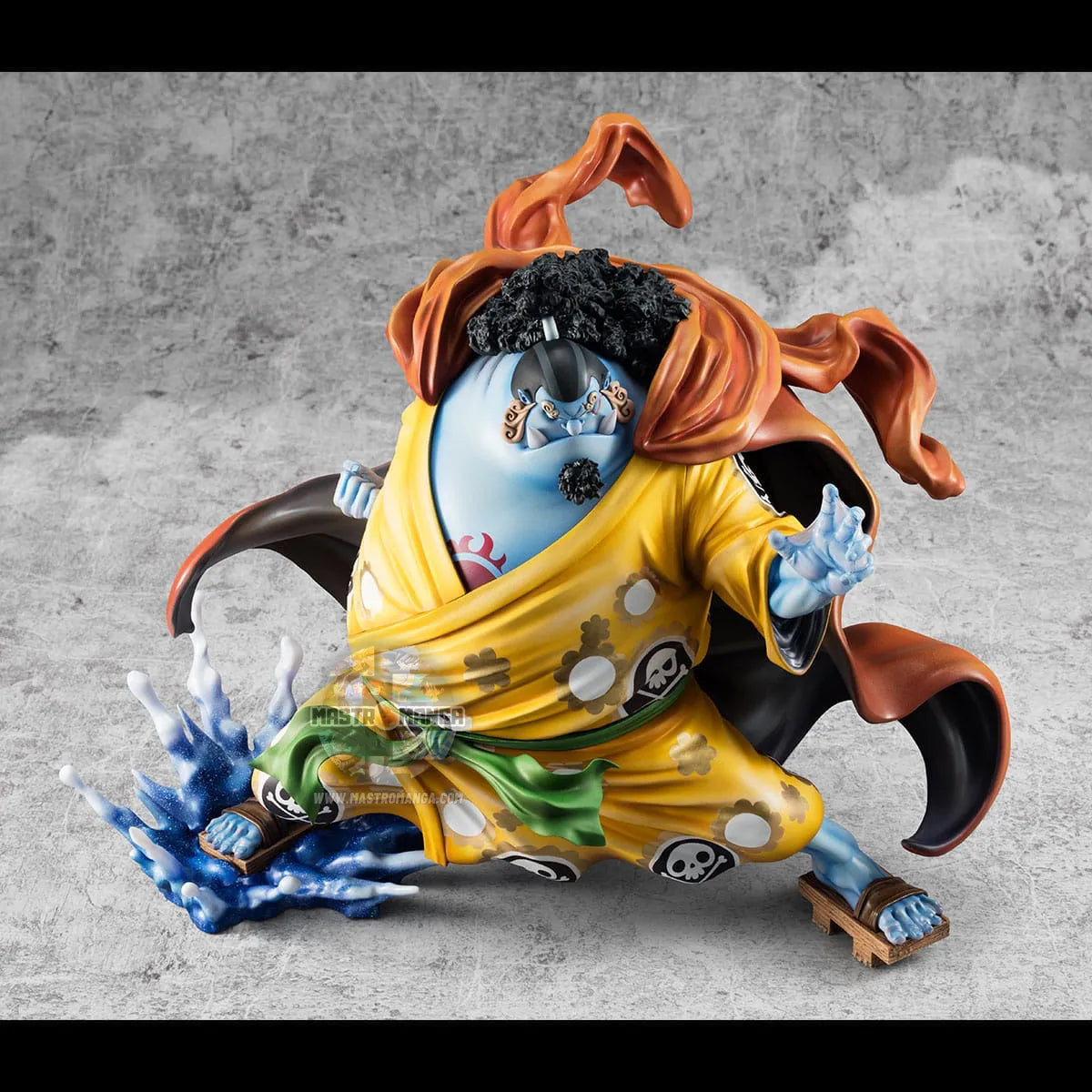 Jinbe Knight Of The Sea One Piece P.O.P. WA-MAXIMUM Limited Rerun