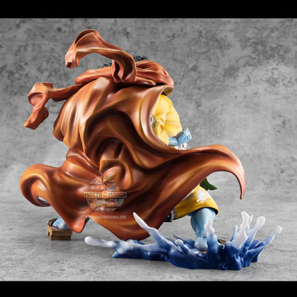 Jinbe Knight Of The Sea One Piece P.O.P. WA-MAXIMUM Limited Rerun