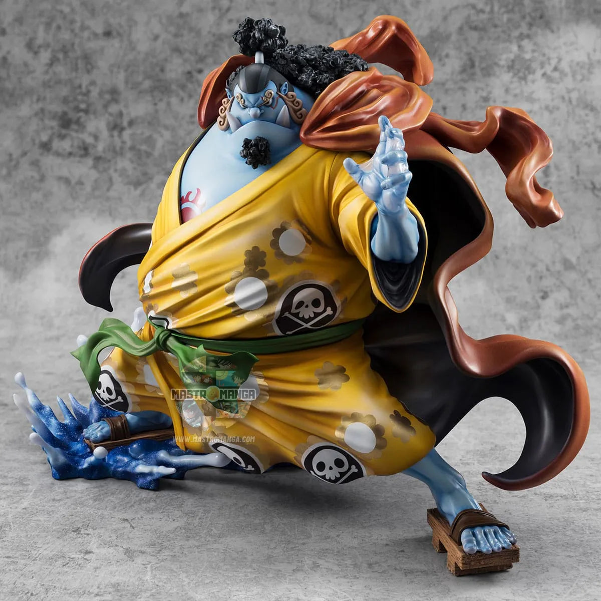 Jinbe Knight Of The Sea One Piece P.O.P. WA-MAXIMUM Limited Rerun