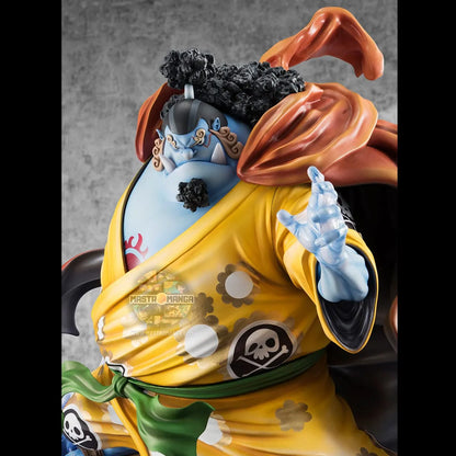 Jinbe Knight Of The Sea One Piece P.O.P. WA-MAXIMUM Limited Rerun