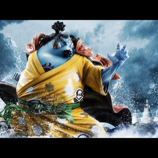 Jinbe Knight Of The Sea One Piece P.O.P. WA-MAXIMUM Limited Rerun