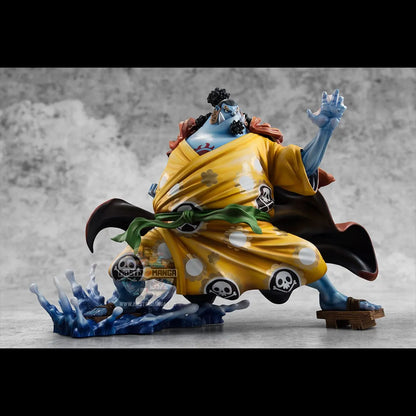 Jinbe Knight Of The Sea One Piece P.O.P. WA-MAXIMUM Limited Rerun