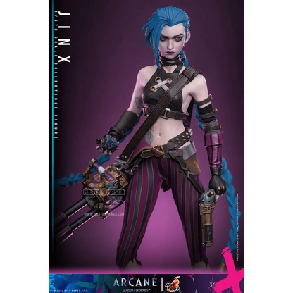 Jinx League Of Legends