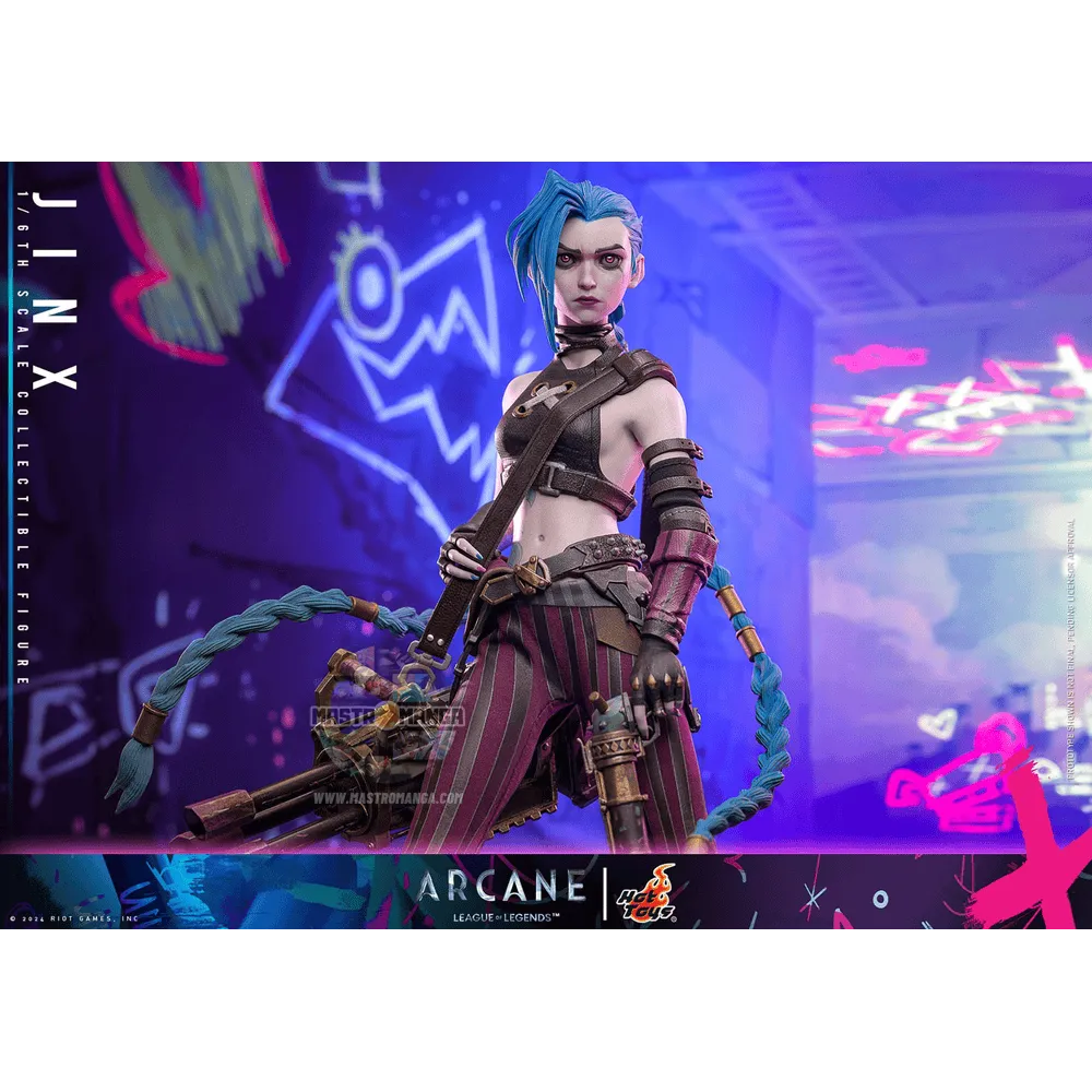 Jinx League Of Legends