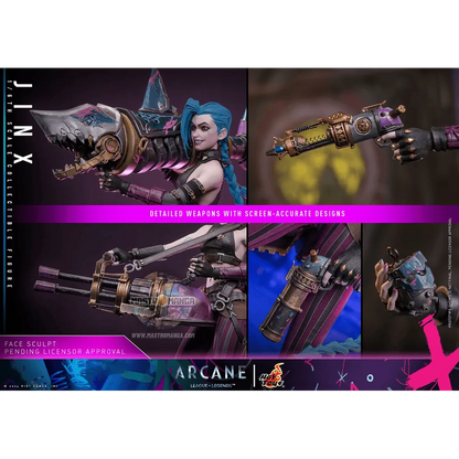 Jinx League Of Legends