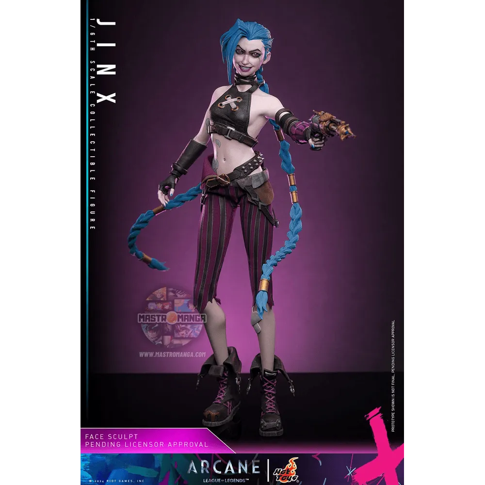 Jinx League Of Legends