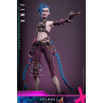 Jinx League Of Legends