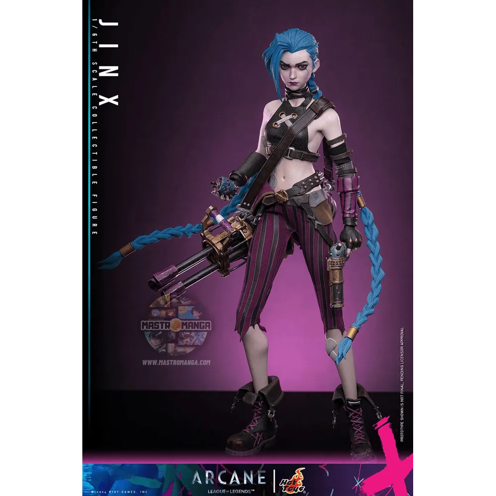 Jinx League Of Legends