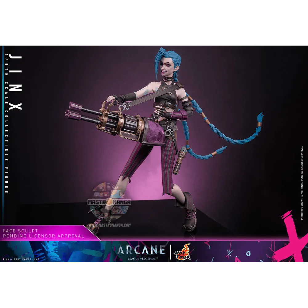 Jinx League Of Legends