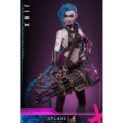 Jinx League Of Legends