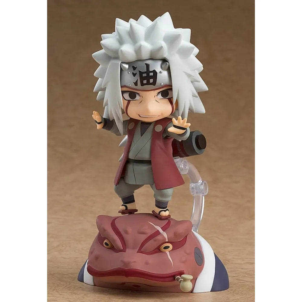 Jiraiya & Gamabunta Naruto Shippuden Nendoroid