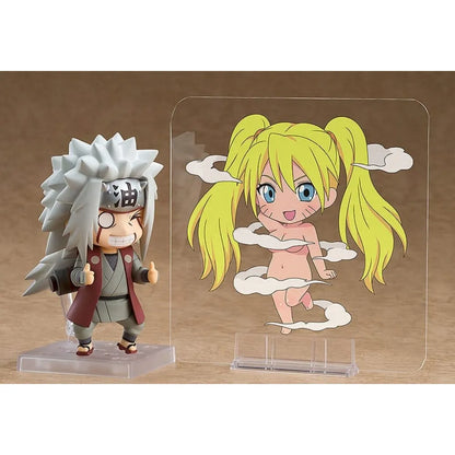 Jiraiya & Gamabunta Naruto Shippuden Nendoroid