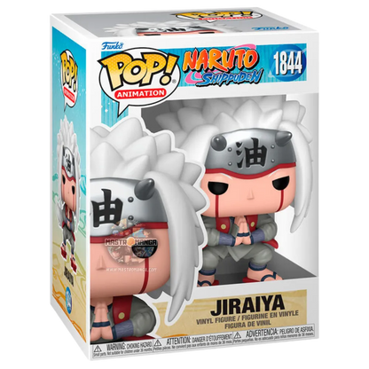 Jiraiya Naruto Shippuden Funko POP! Animation 1844