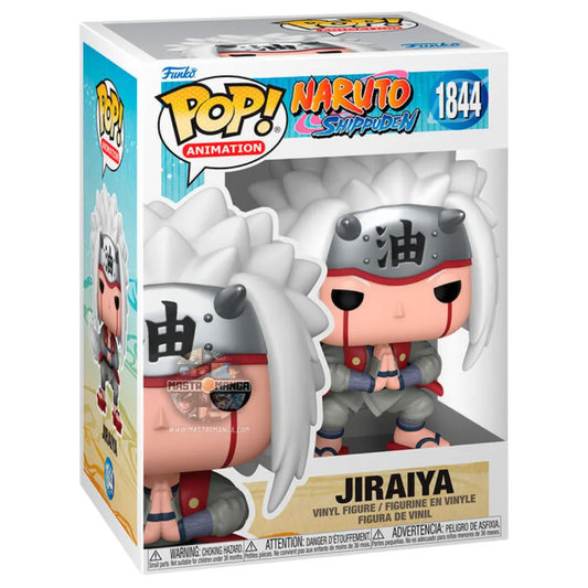 Jiraiya Naruto Shippuden Funko POP! Animation 1844