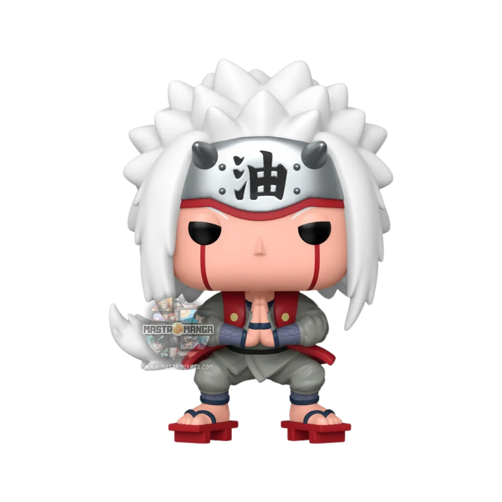 Jiraiya Naruto Shippuden Funko POP! Animation 1844