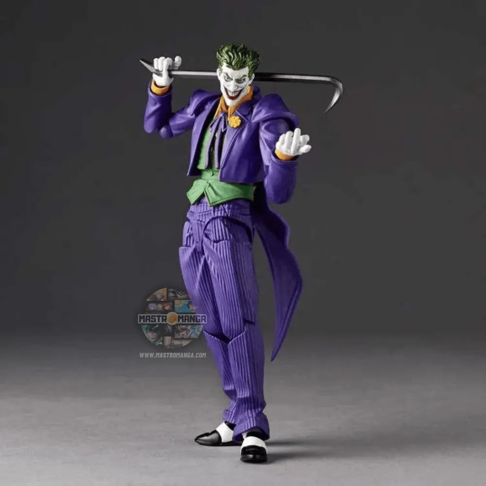 Joker Ver. 1.5 DC Comics Amazing Yamaguchi Revoltech