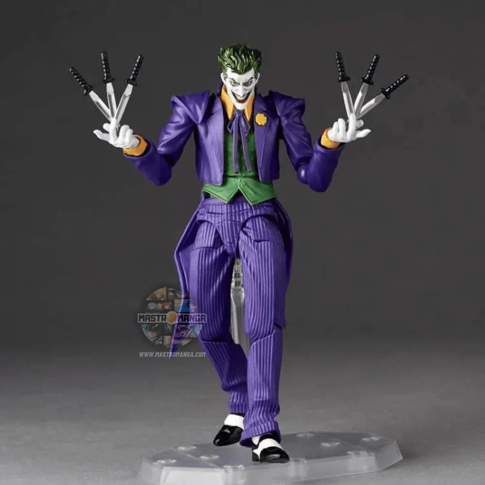 Joker Ver. 1.5 DC Comics Amazing Yamaguchi Revoltech