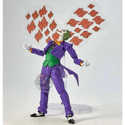 Joker Ver. 1.5 DC Comics Amazing Yamaguchi Revoltech