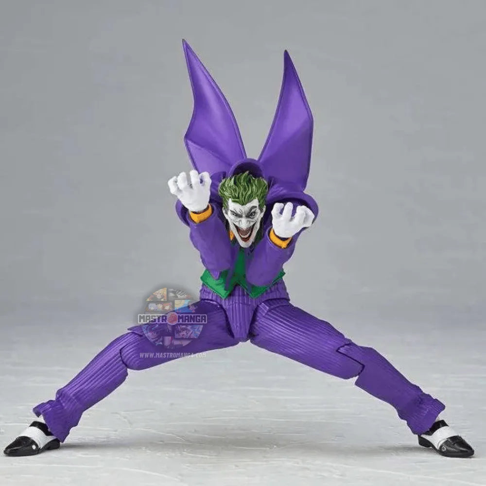 Joker Ver. 1.5 DC Comics Amazing Yamaguchi Revoltech