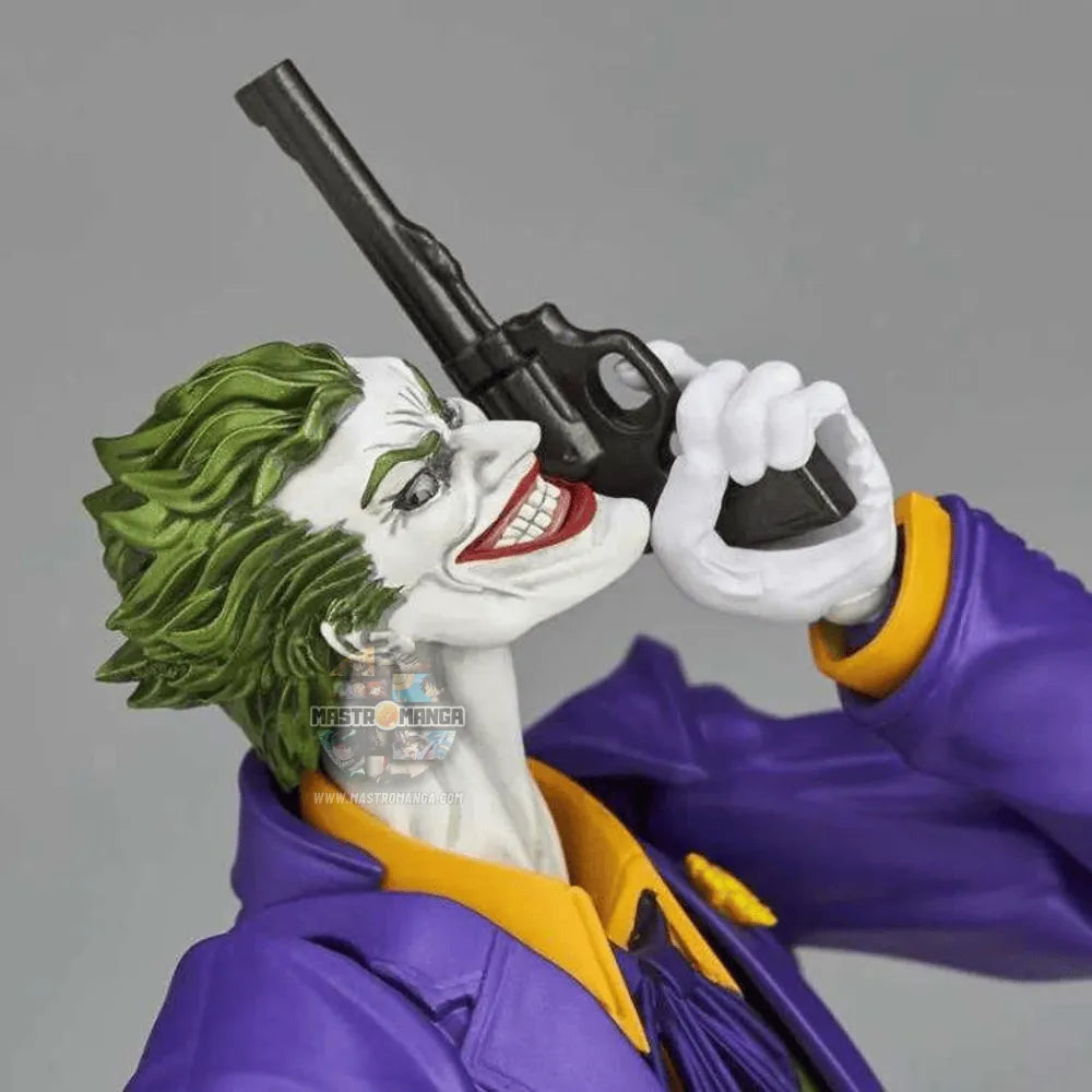 Joker Ver. 1.5 DC Comics Amazing Yamaguchi Revoltech