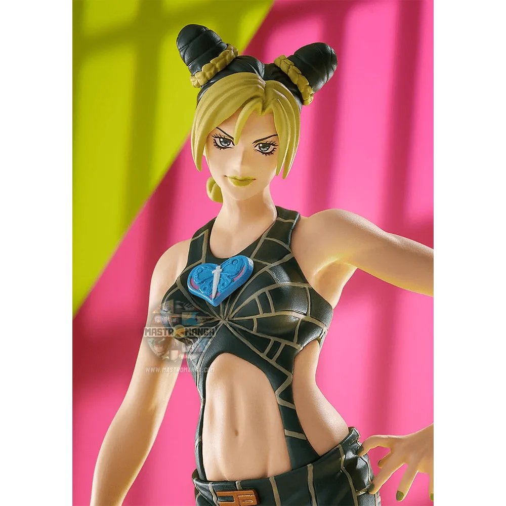 Jolyne Cujoh Jojo Bizarre Adventure POP UP PARADE