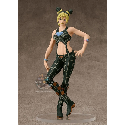 Jolyne Cujoh Jojo Bizarre Adventure POP UP PARADE