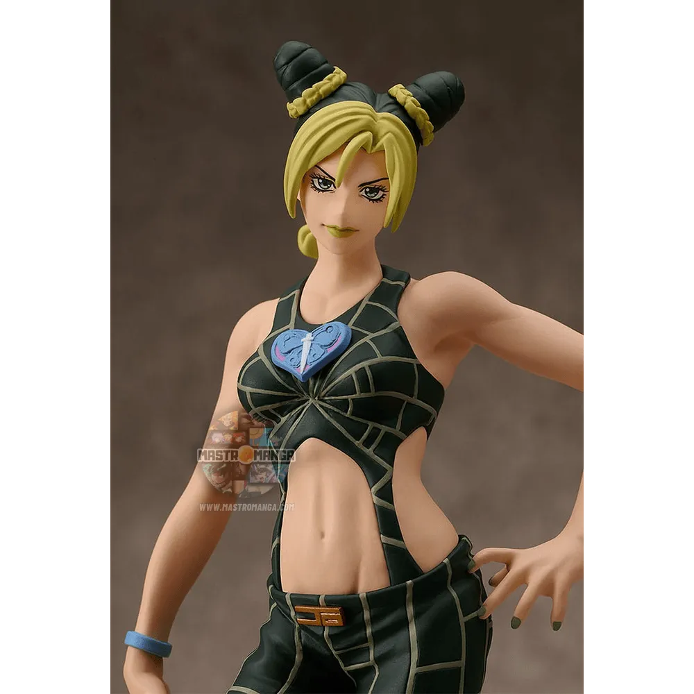 Jolyne Cujoh Jojo Bizarre Adventure POP UP PARADE