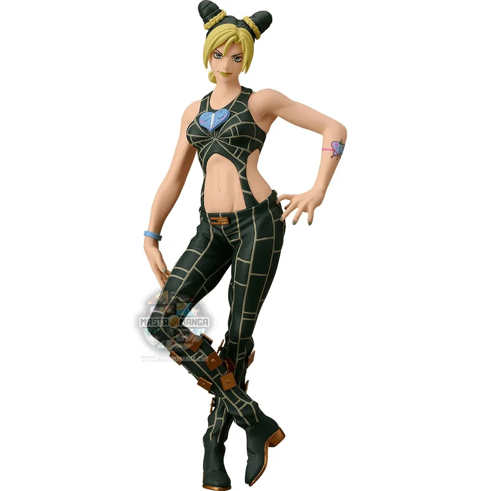 Jolyne Cujoh Jojo Bizarre Adventure POP UP PARADE